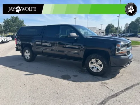 More photos of 2019 Chevrolet Silverado 1500 LD WT at Jay Wolfe Auto Outlet, MO