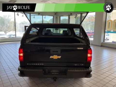 More photos of 2019 Chevrolet Silverado 1500 LD WT at Jay Wolfe Auto Outlet, MO
