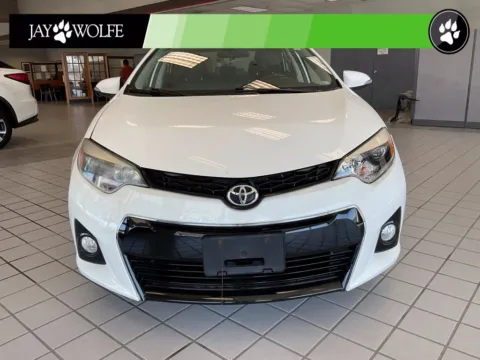 Photos of 2015 Toyota Corolla S Plus for sale in Kansas City, MO at Jay Wolfe Auto Outlet