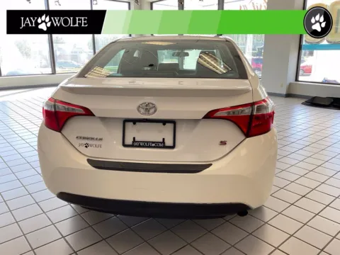 More photos of 2015 Toyota Corolla S Plus at Jay Wolfe Auto Outlet, MO
