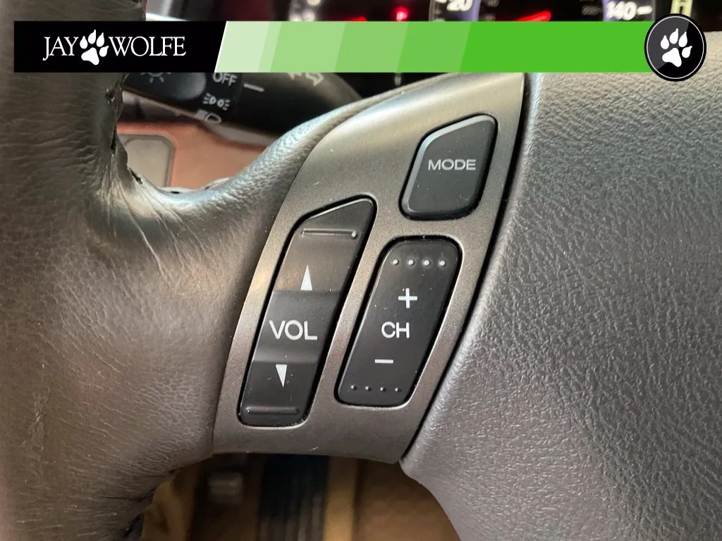 Honda Odyssey photo 12