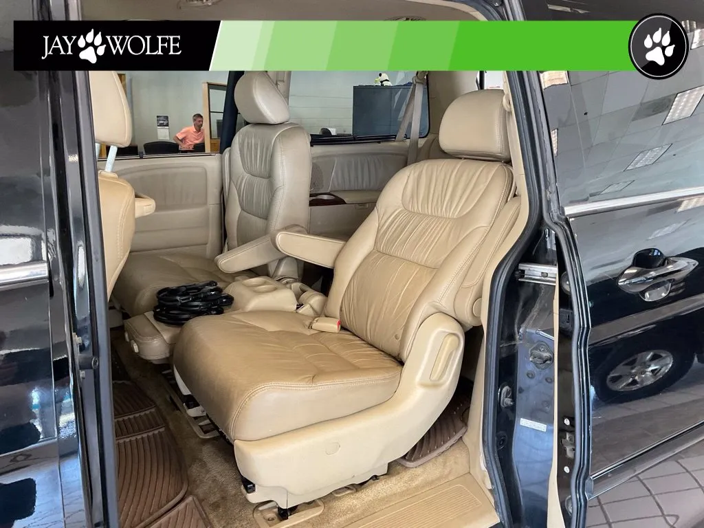 Honda Odyssey photo 22