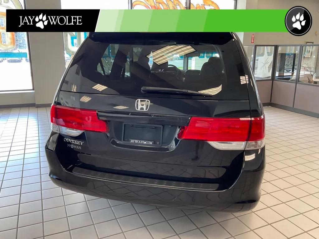 Honda Odyssey photo 5