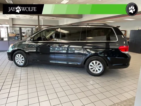 More photos of 2008 Honda Odyssey EX-L at Jay Wolfe Auto Outlet, MO