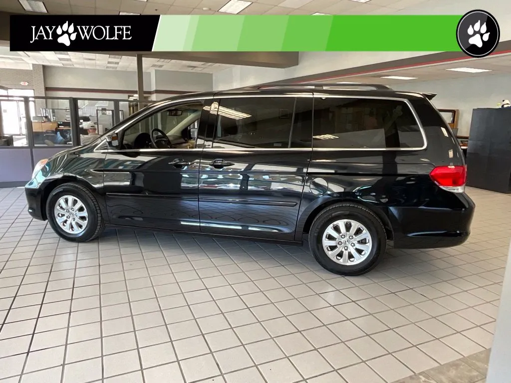 Honda Odyssey photo 4