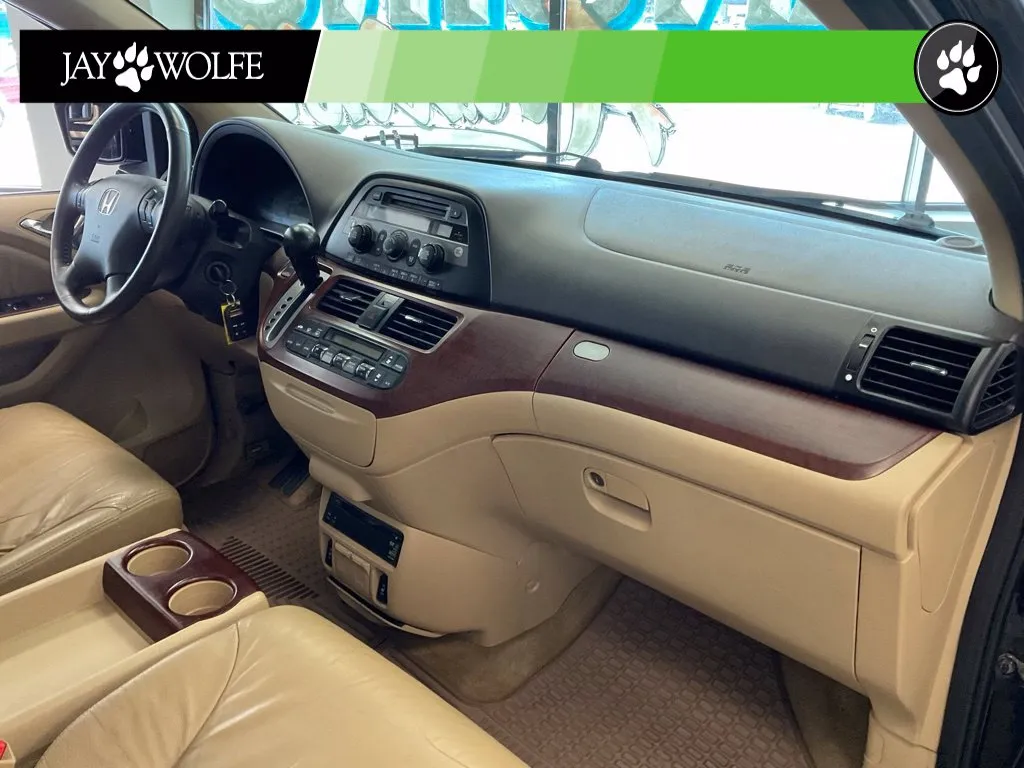 Honda Odyssey photo 17