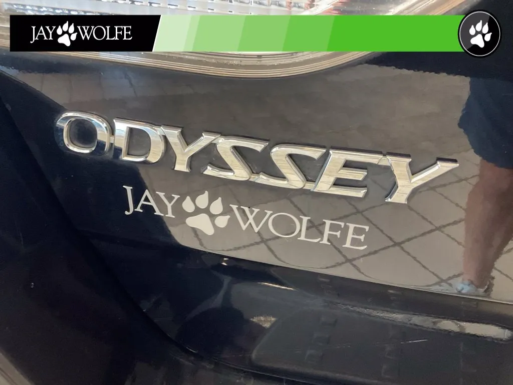Honda Odyssey photo 25