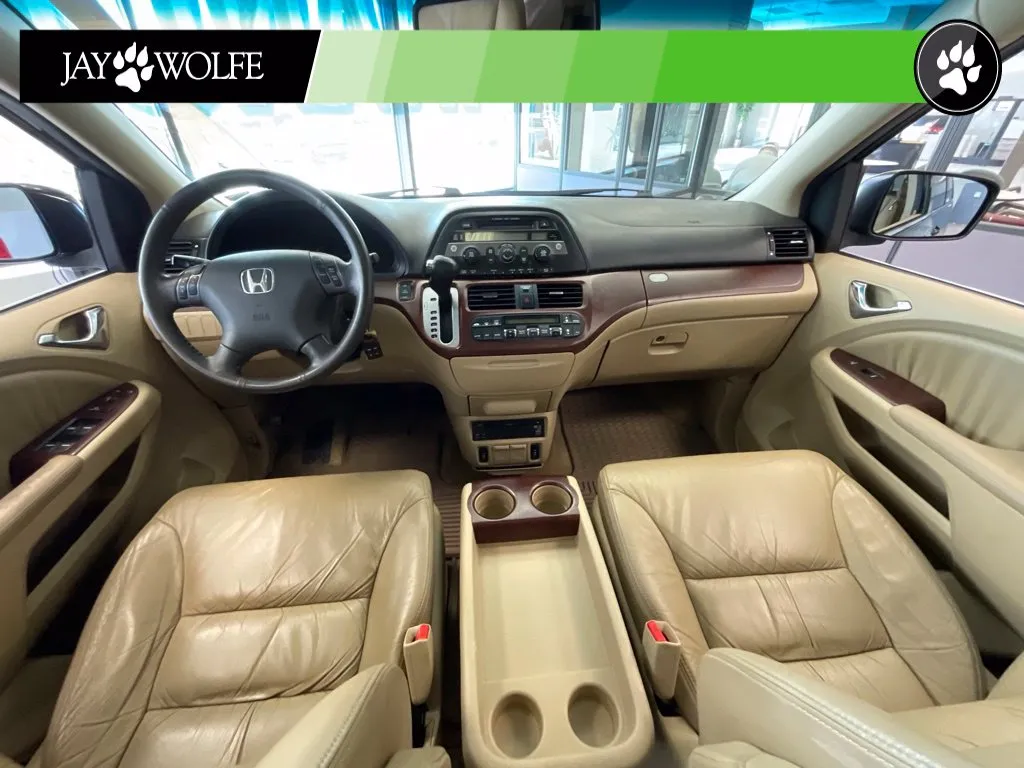 Honda Odyssey photo 8