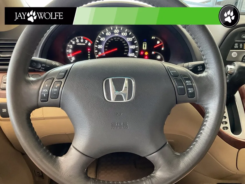 Honda Odyssey photo 11