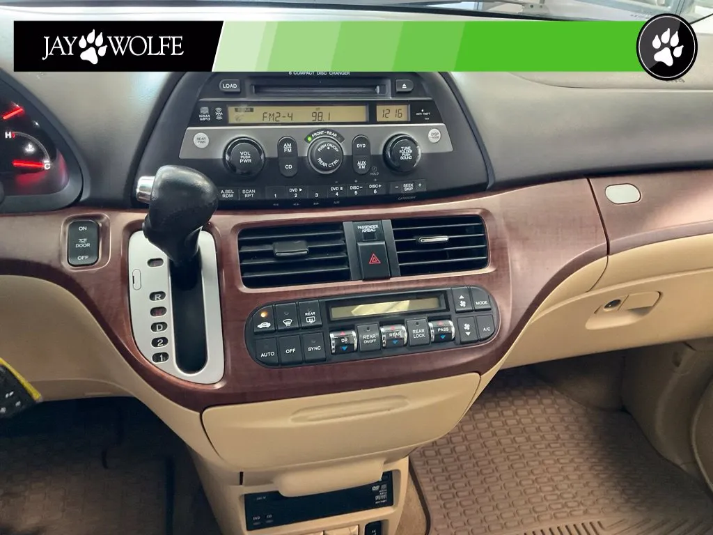Honda Odyssey photo 15