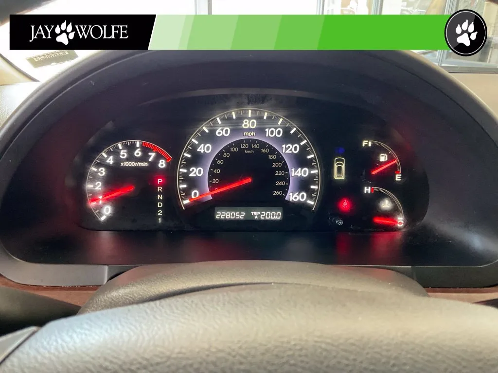Honda Odyssey photo 14