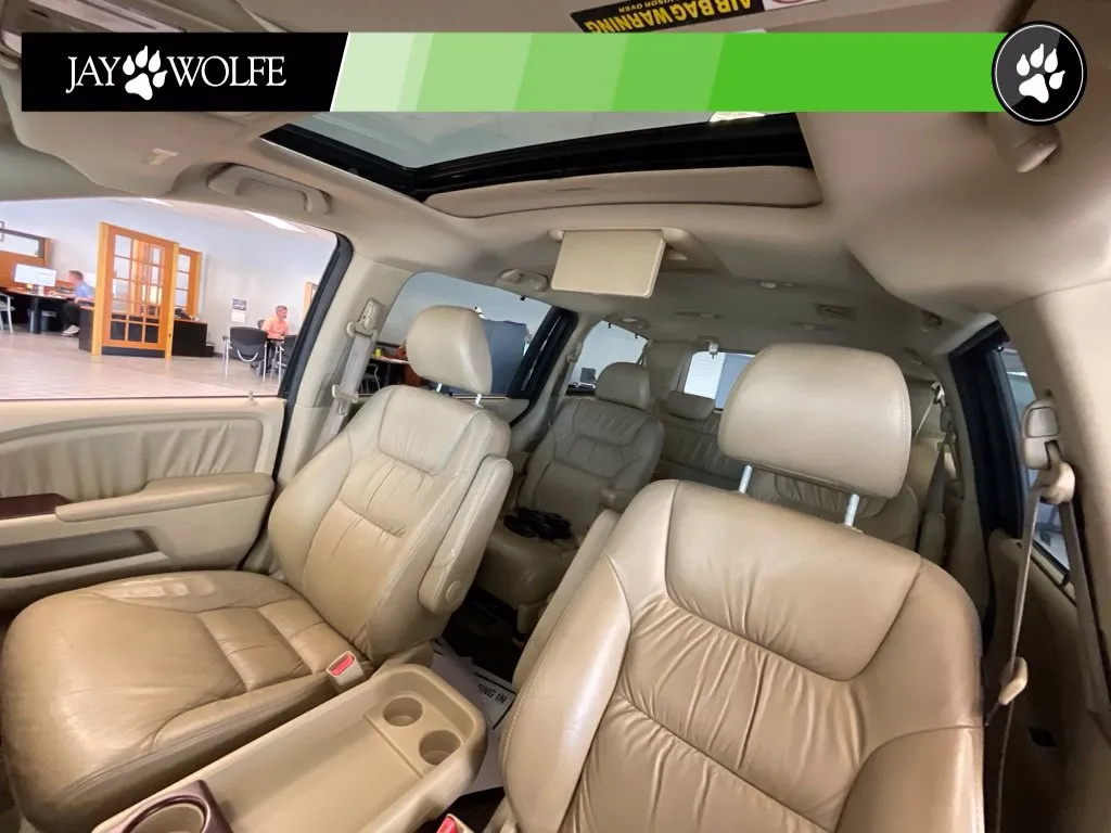 Honda Odyssey photo 10