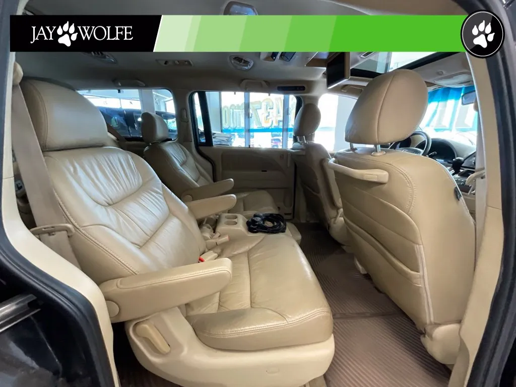 Honda Odyssey photo 19