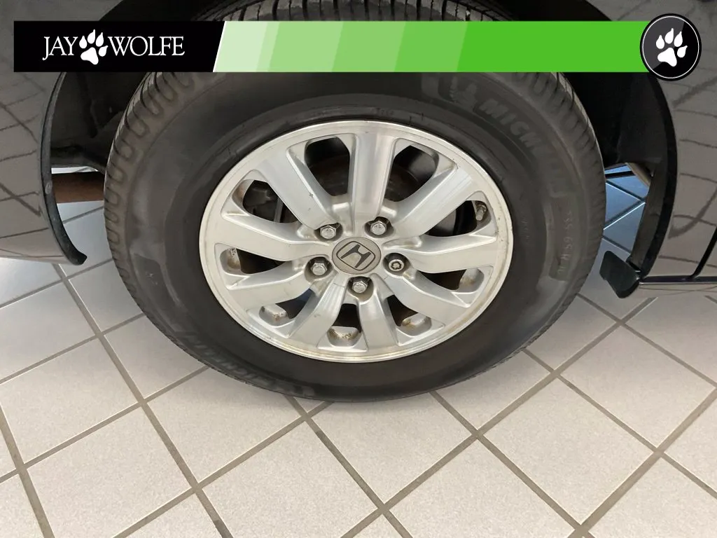 Honda Odyssey photo 7