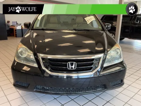 Photos of 2008 Honda Odyssey EX-L for sale in Kansas City, MO at Jay Wolfe Auto Outlet