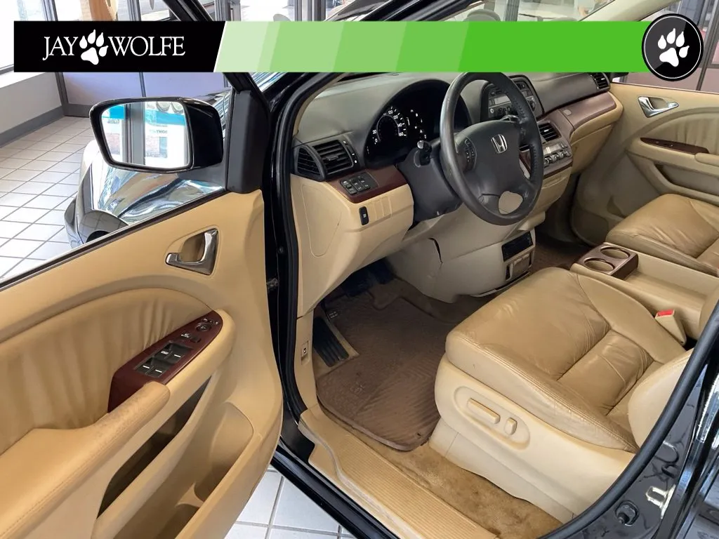 Honda Odyssey photo 9