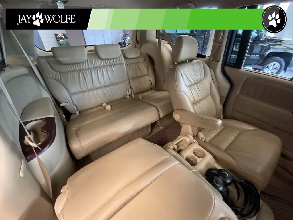 Honda Odyssey photo 21