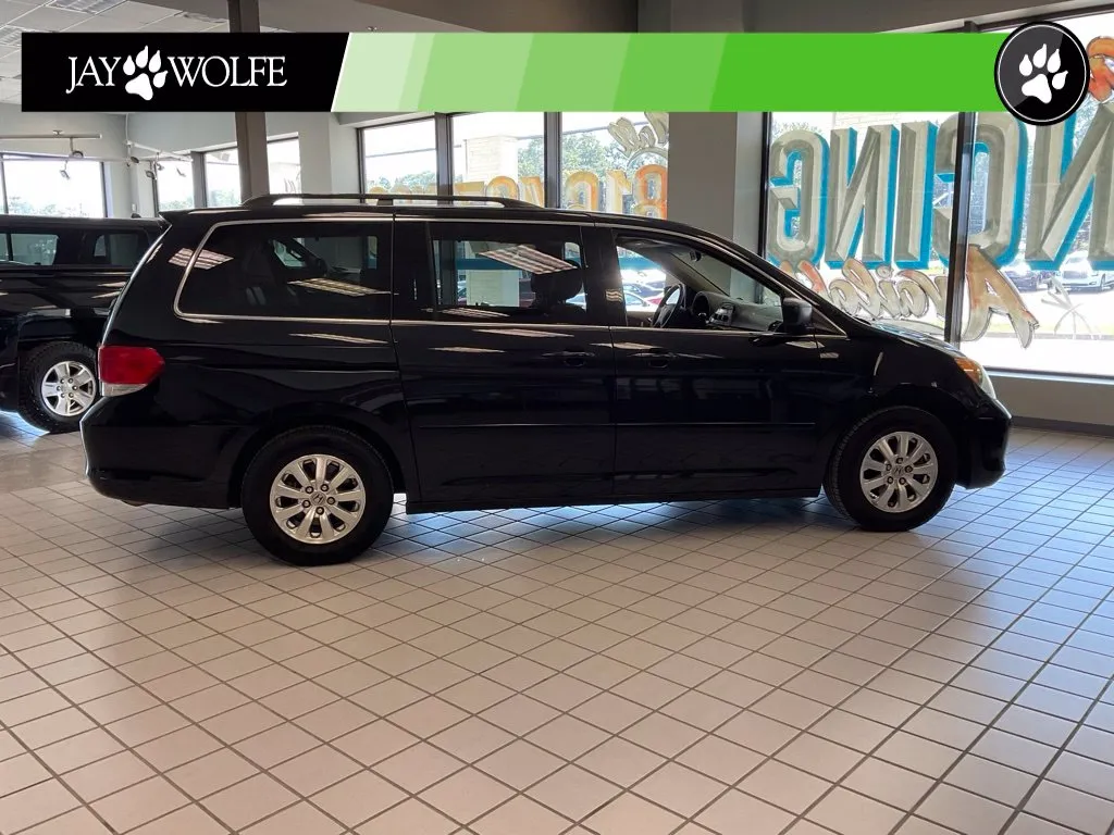 Honda Odyssey photo 6