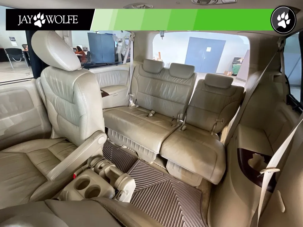 Honda Odyssey photo 23
