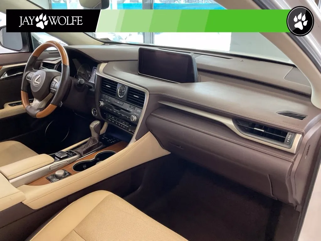 Lexus RX photo 20