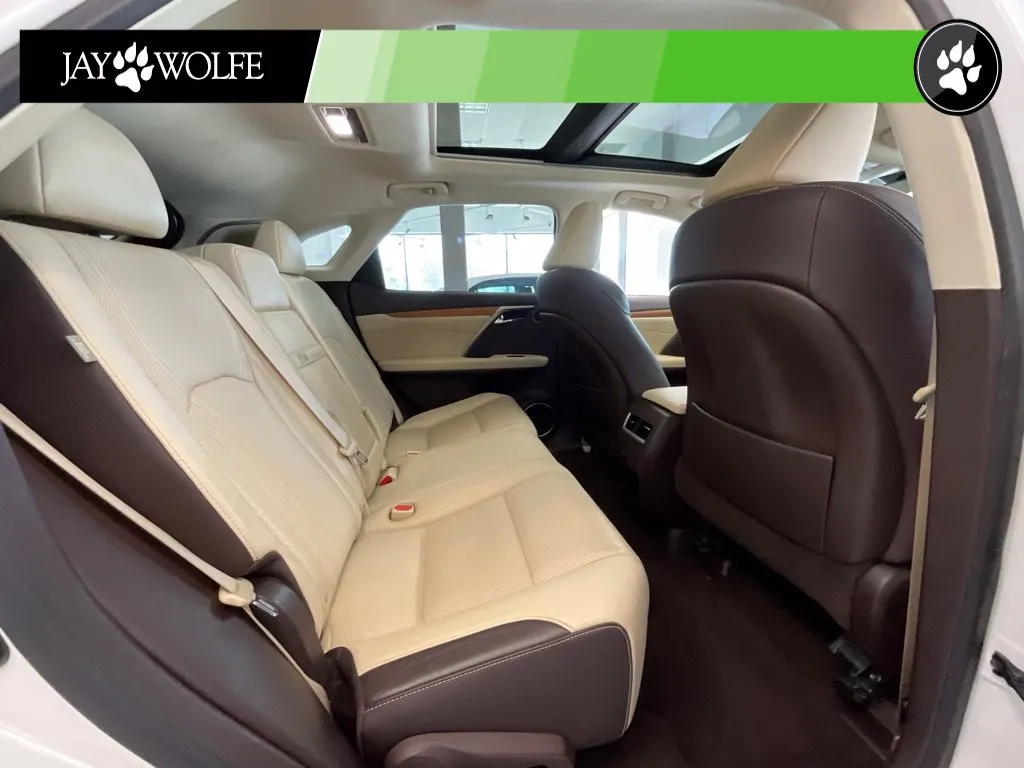Lexus RX photo 22