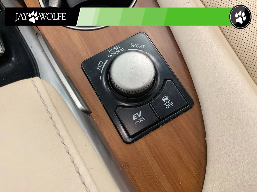 Lexus RX photo 18