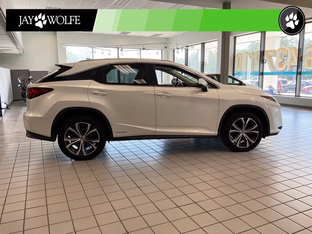 Lexus RX photo 6