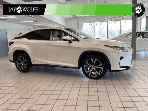 White 2016 Lexus RX 450h for sale in Kansas City, MO