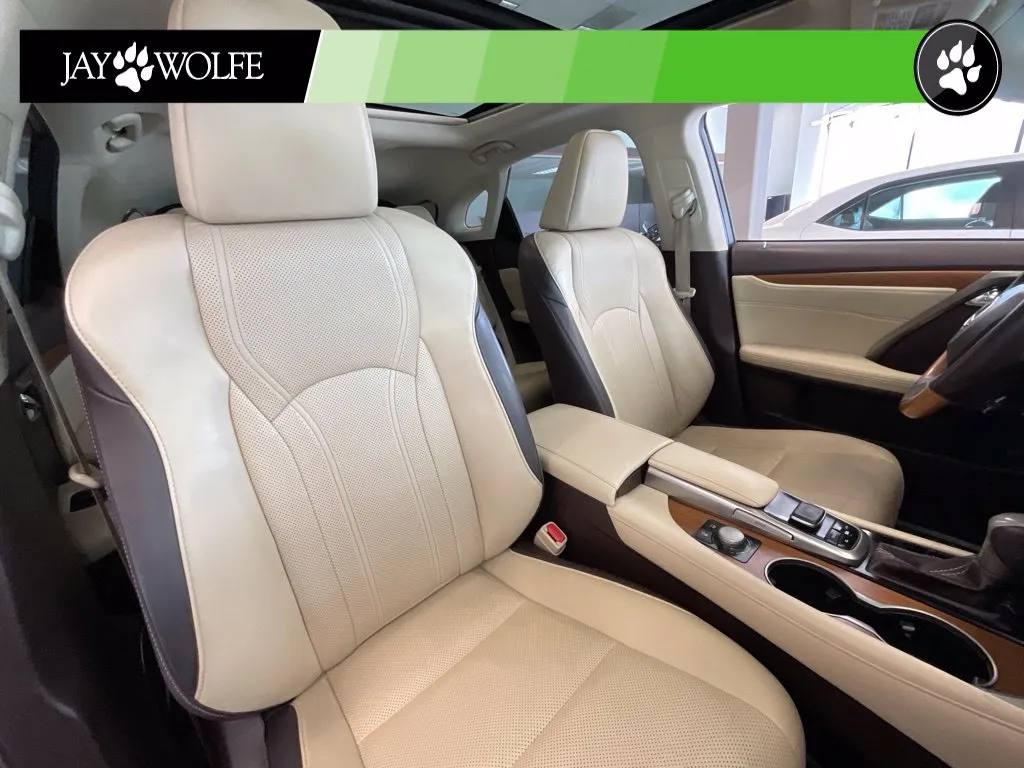 Lexus RX photo 21