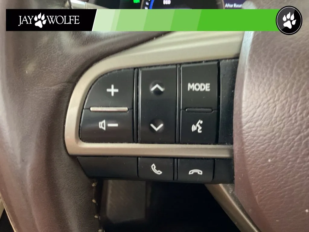 Lexus RX photo 12
