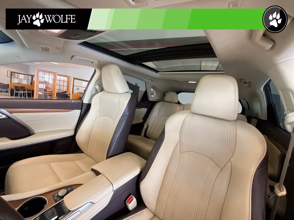 Lexus RX photo 10