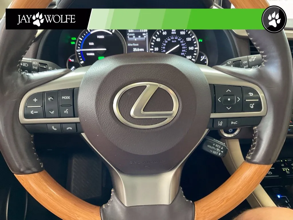 Lexus RX photo 11