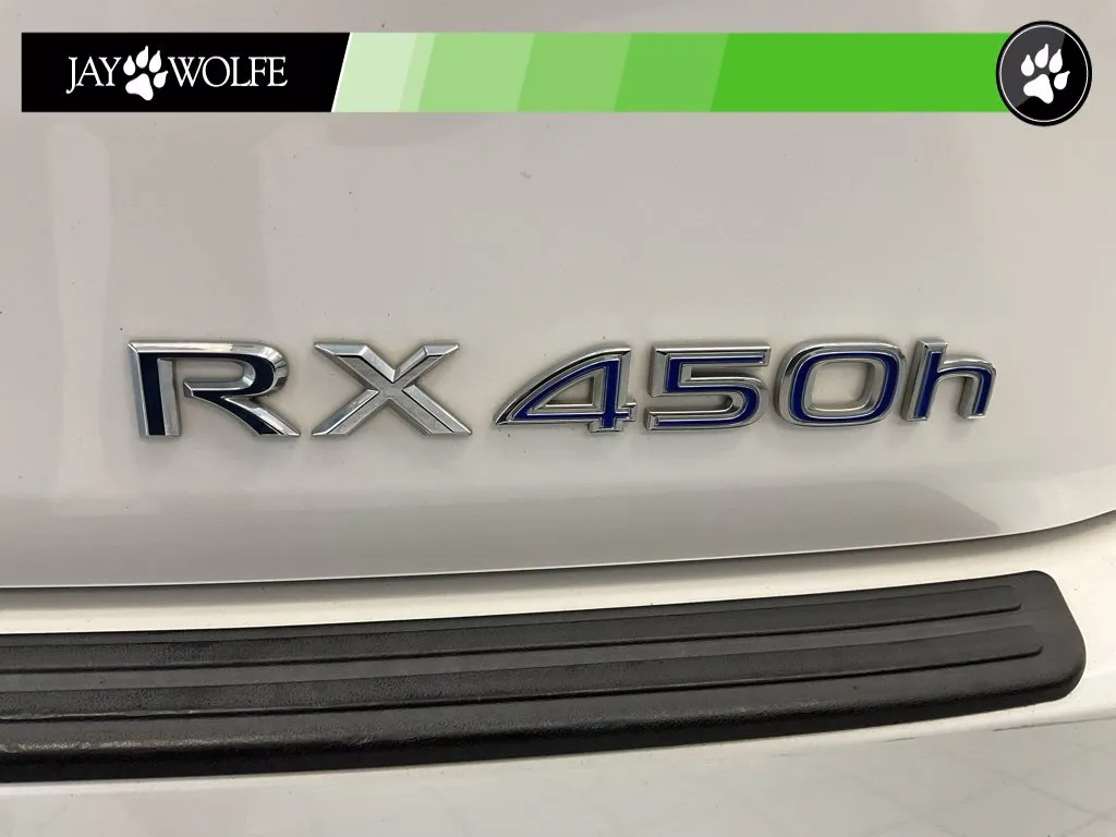 Lexus RX photo 24