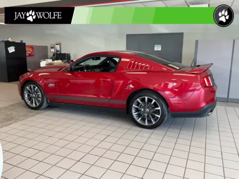 More photos of 2011 Ford Mustang GT Premium at Jay Wolfe Auto Outlet, MO