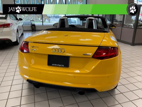 More photos of 2016 Audi TT 2.0T Roadster at Jay Wolfe Auto Outlet, MO