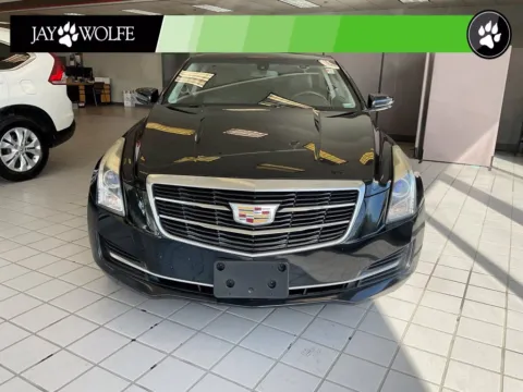 Photos of 2016 Cadillac ATS 2.0L Turbo for sale in Kansas City, MO at Jay Wolfe Auto Outlet