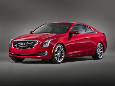 Black 2016 Cadillac ATS 2.0L Turbo for sale in Kansas City, MO