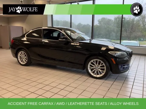 Black 2016 BMW 2 Series 228i xDrive for sale in Kansas City, MO