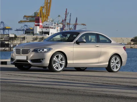 Black 2016 BMW 2 Series 228i xDrive for sale in Kansas City, MO