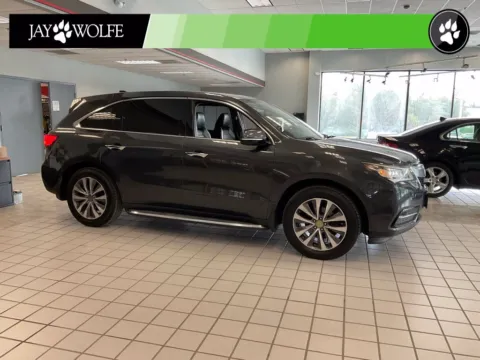 Unknown 2015 Acura MDX 3.5L Technology Pkg w/Entertainment Pkg for sale in Kansas City, MO