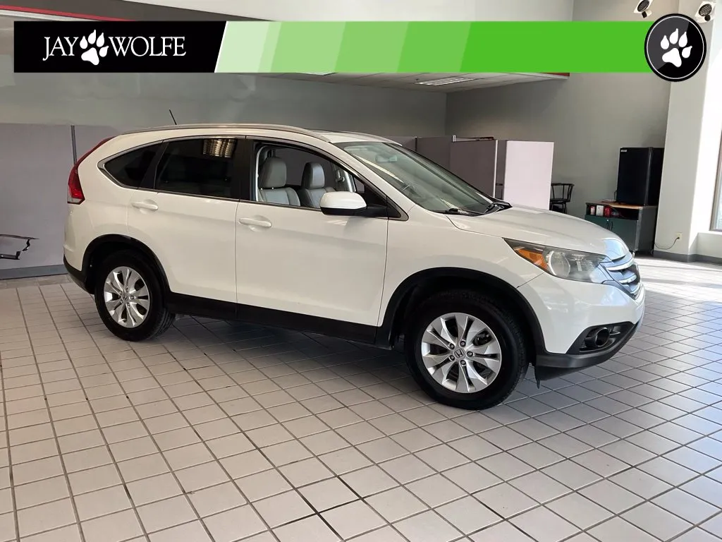 2012 Honda CR-V