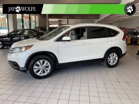 Another view of 2012 Honda CR-V EX-L for sale in Kansas City, MO at Jay Wolfe Auto Outlet