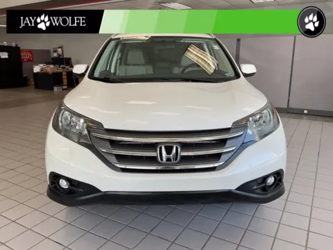Photos of 2012 Honda CR-V EX-L for sale in Kansas City, MO at Jay Wolfe Auto Outlet