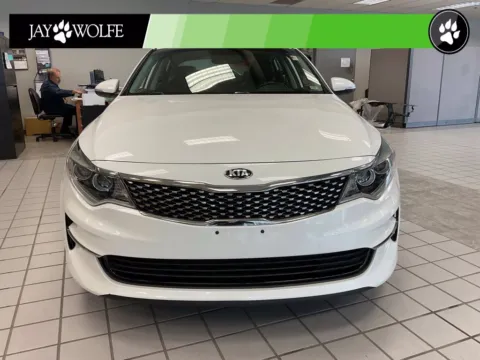 Photos of 2017 Kia Optima EX for sale in Kansas City, MO at Jay Wolfe Auto Outlet