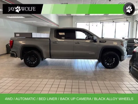 Gray 2020 GMC Sierra 1500 Elevation for sale in Kansas City, MO