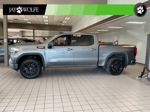 Another view of 2020 GMC Sierra 1500 Elevation for sale in Kansas City, MO at Jay Wolfe Auto Outlet