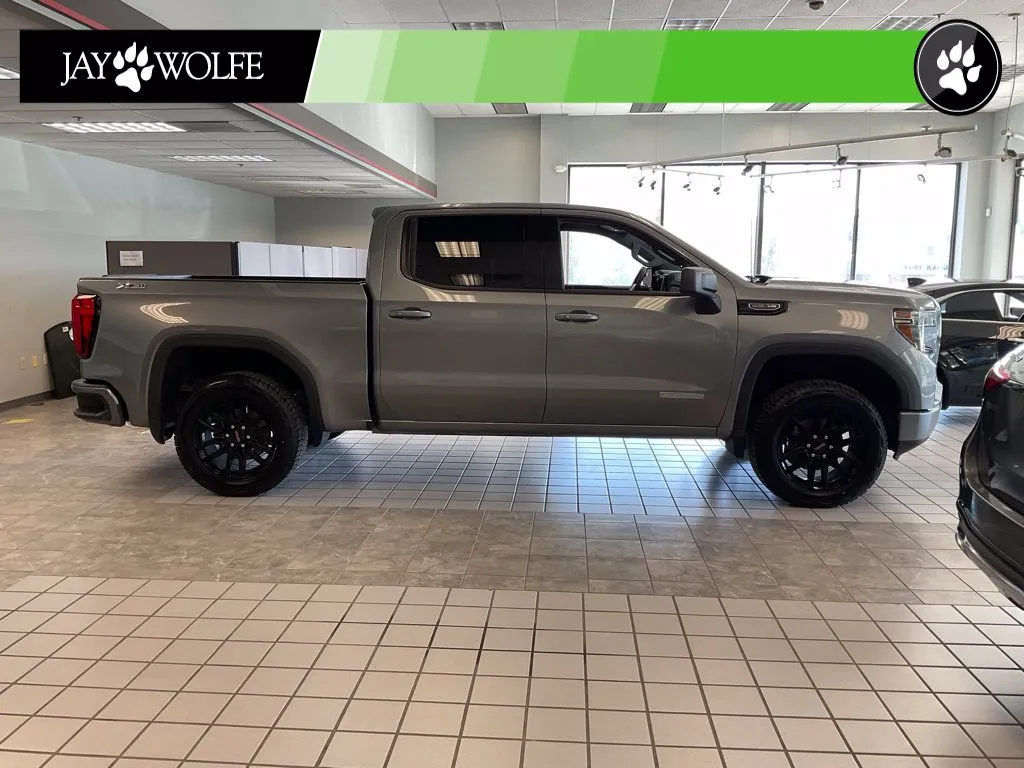 2020 GMC Sierra 1500 Elevation