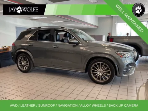 Gray 2020 Mercedes-Benz GLE 450 for sale in Kansas City, MO