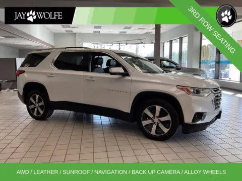 Unknown 2018 Chevrolet Traverse 3LT for sale in Kansas City, MO