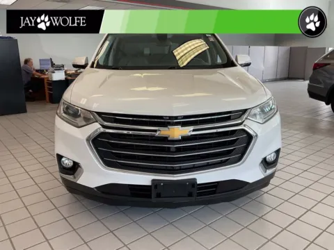 Photos of 2018 Chevrolet Traverse 3LT for sale in Kansas City, MO at Jay Wolfe Auto Outlet